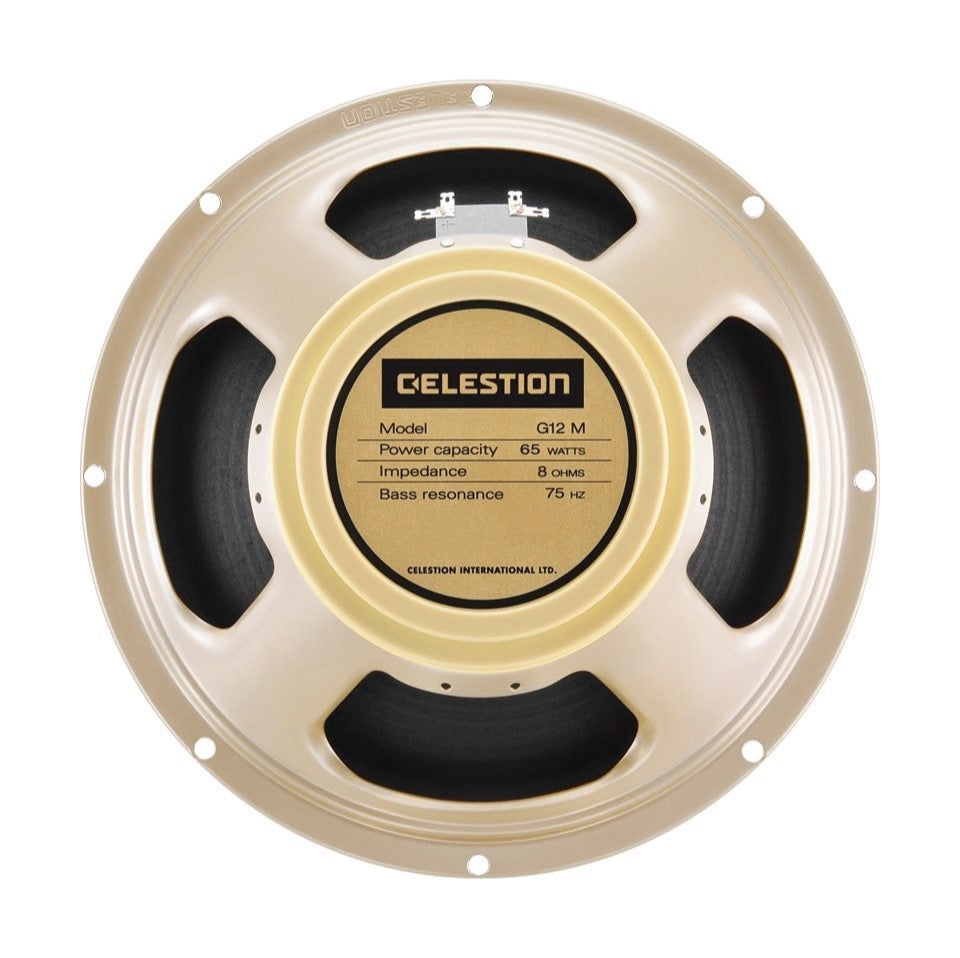 G12M-65 Creamback 8R