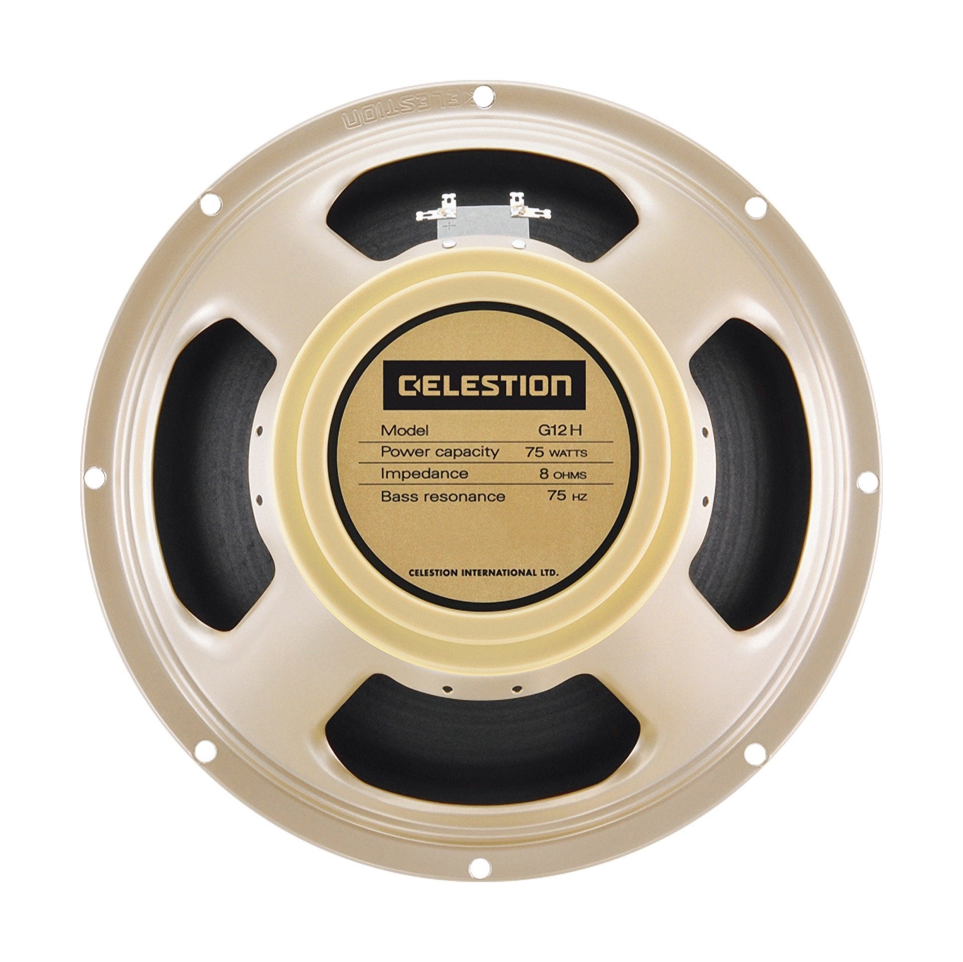 G12H-75 CREAMBACK 16R