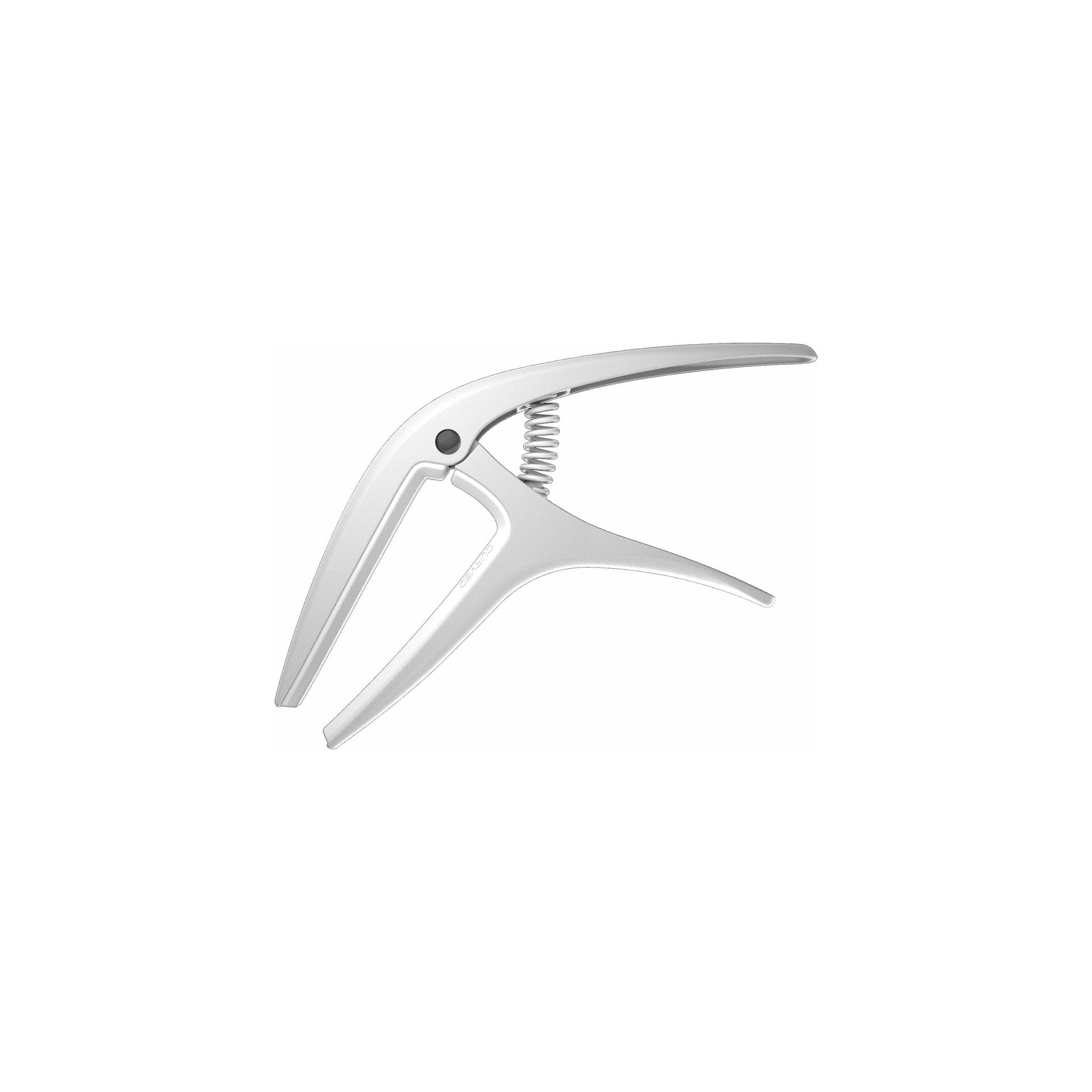 Ernie Ball - 9616 Axis Capo vit - Musik Utan Gränser 