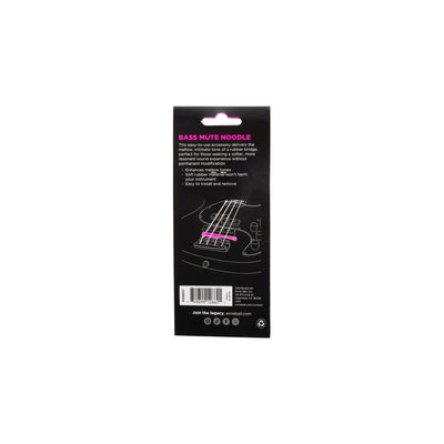 9637 Bass Mute Noodle