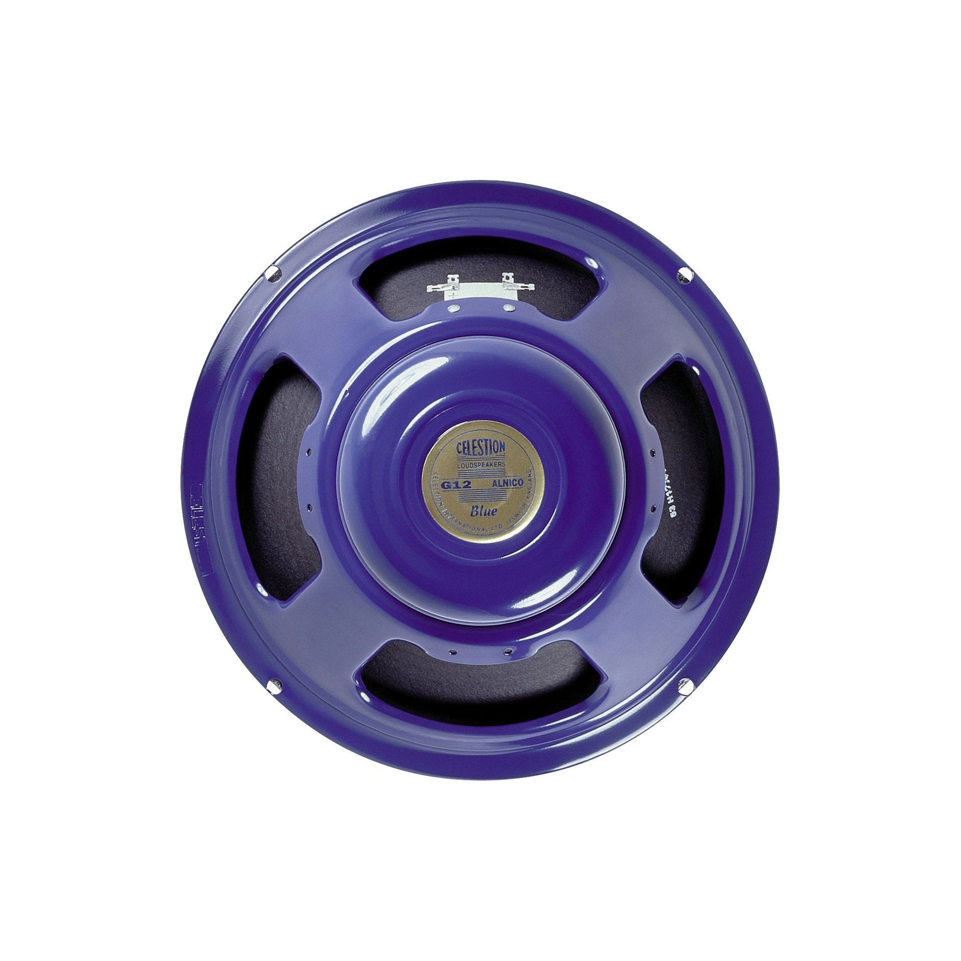 Blue Alnico 8R