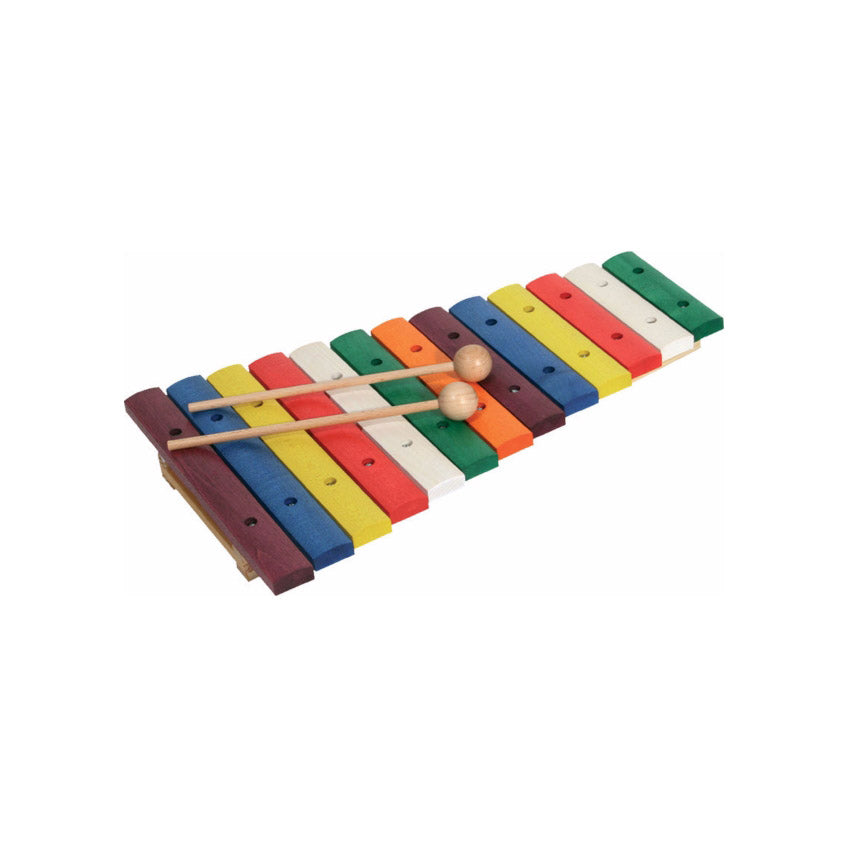 Goldon - Xylophone 13 Maple Color - Musik Utan Gränser 
