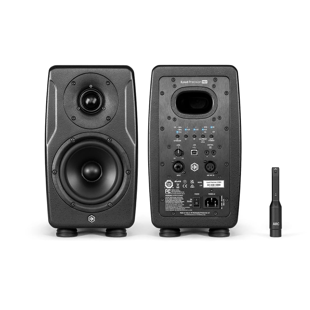 iLoud Precision 5 MKII