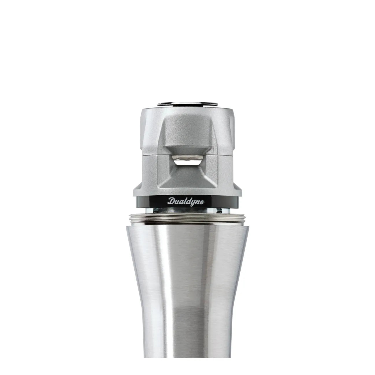 Shure - KSM8 Dualdyne Cardioid Dynamic Microphone Nickel - Musik Utan Gränser 