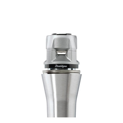 Shure - KSM8 Dualdyne Cardioid Dynamic Microphone Nickel - Musik Utan Gränser 