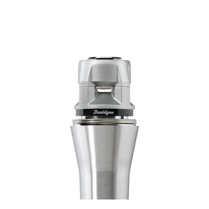 Shure - KSM8 Dualdyne Cardioid Dynamic Microphone Nickel - Musik Utan Gränser 