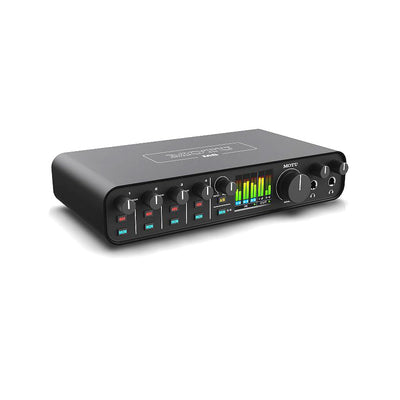 Motu - M6 6-In/4-Ut USB-C - Musik Utan Gränser 