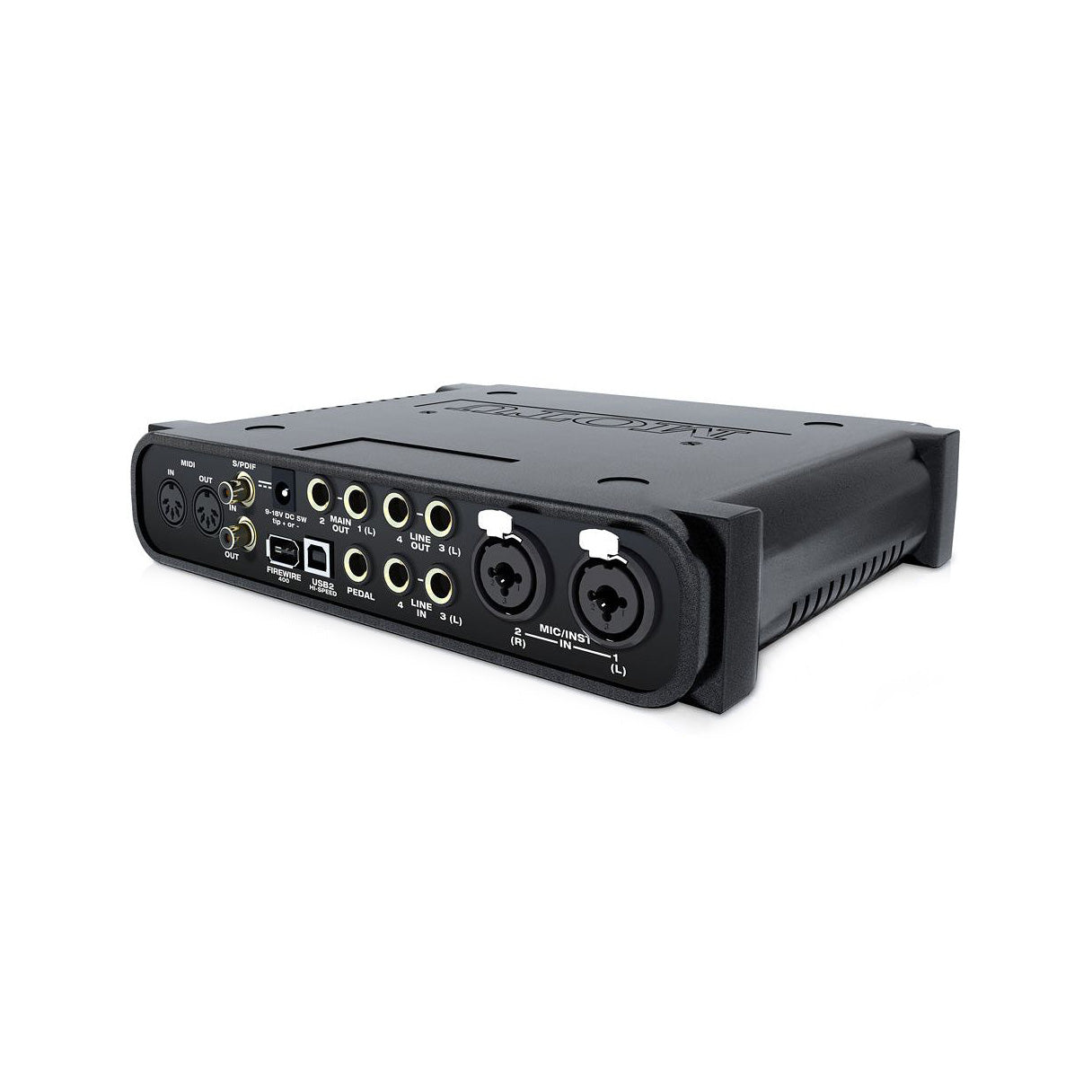Motu - Audio Express 6 x 6 Hybrid Firewire/USB2 - Musik Utan Gränser 