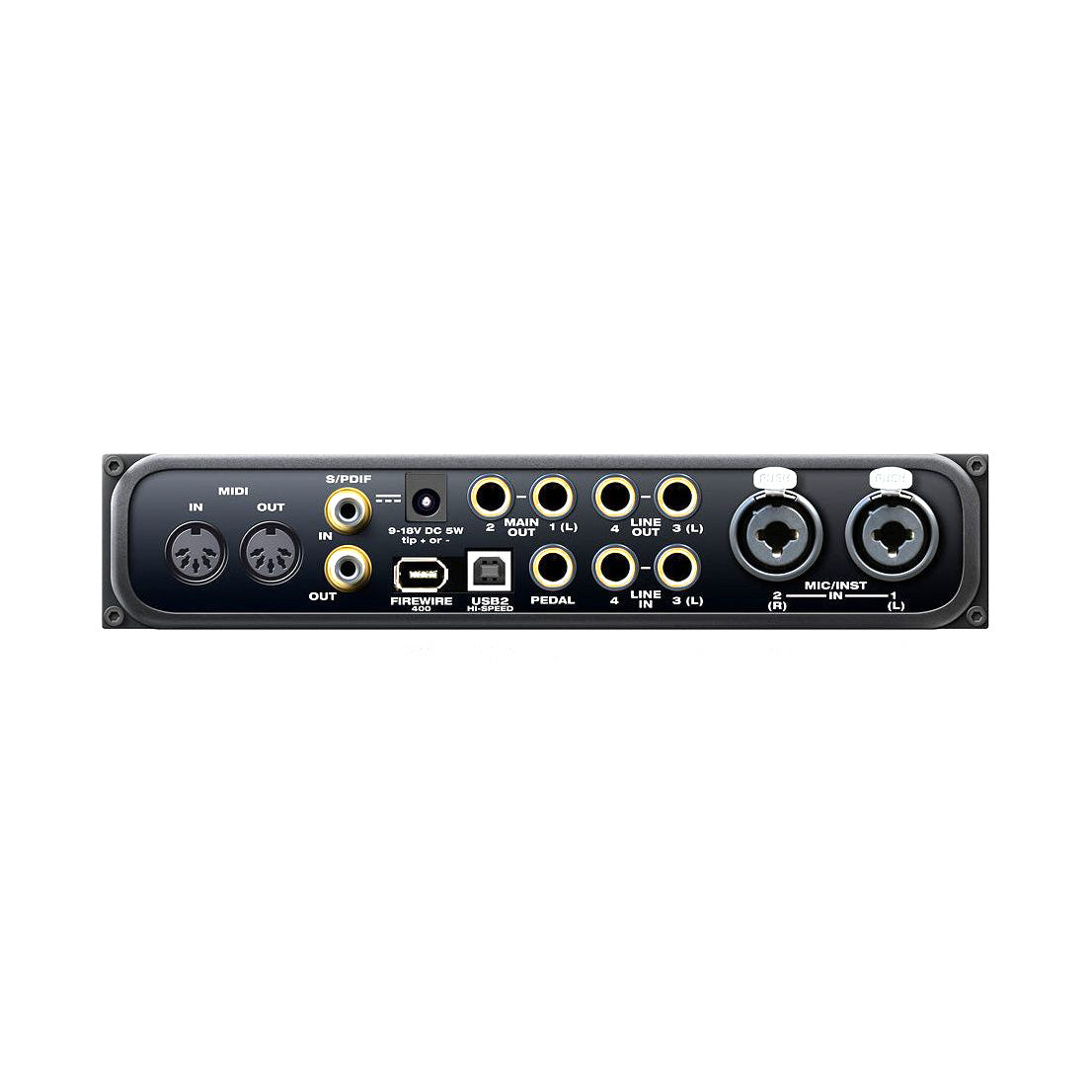 Motu - Audio Express 6 x 6 Hybrid Firewire/USB2 - Musik Utan Gränser 