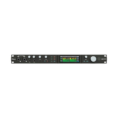 10PRE Thunderbolt/USB4 Audio Interface