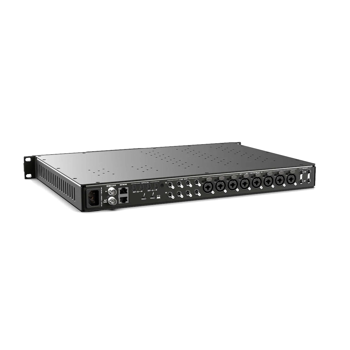 10PRE Thunderbolt/USB4 Audio Interface