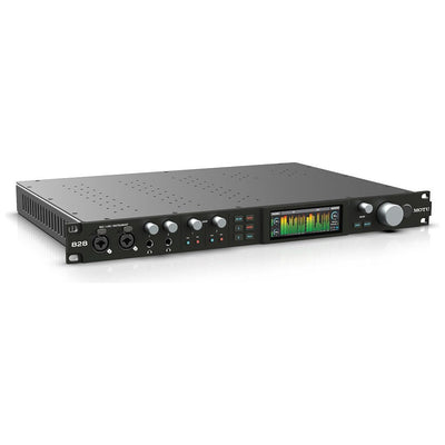 Motu - 828 28 x 32 USB3 audio interface - Musik Utan Gränser 
