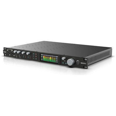 Motu - 828 28 x 32 USB3 audio interface - Musik Utan Gränser 