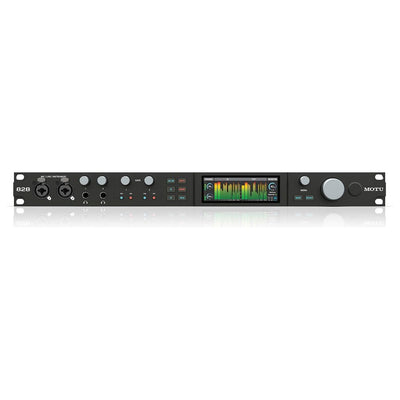 Motu - 828 28 x 32 USB3 audio interface - Musik Utan Gränser 