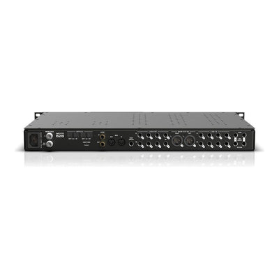 Motu - 828 28 x 32 USB3 audio interface - Musik Utan Gränser 