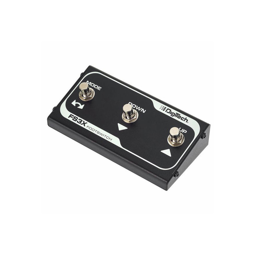 Digitech - FS3X - Musik Utan Gränser 