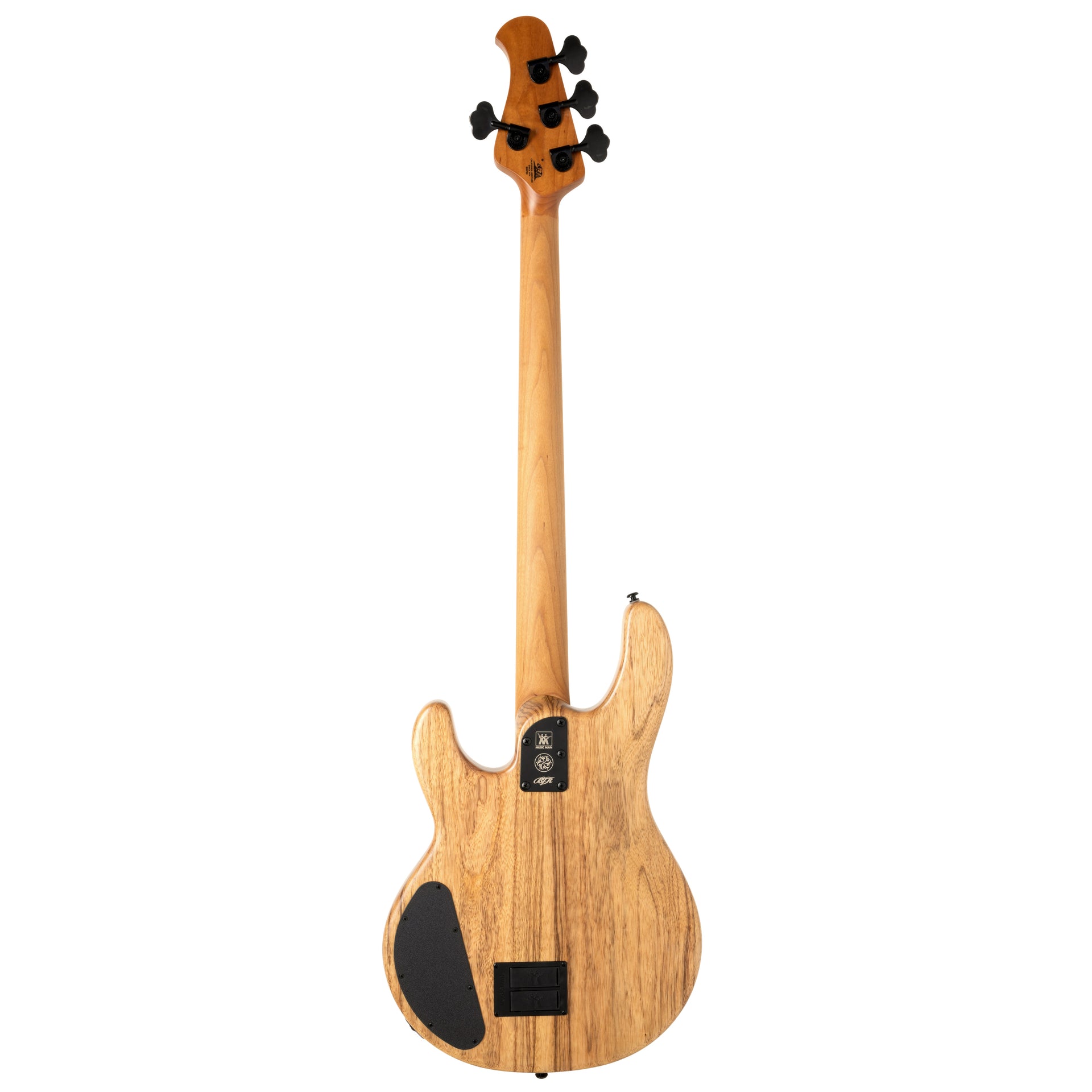 Ernie Ball Music Man - BFR DarkRay Shadow Korina - Musik Utan Gränser 