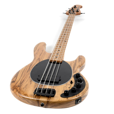 Ernie Ball Music Man - BFR DarkRay Shadow Korina - Musik Utan Gränser 