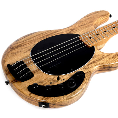 Ernie Ball Music Man - BFR DarkRay Shadow Korina - Musik Utan Gränser 