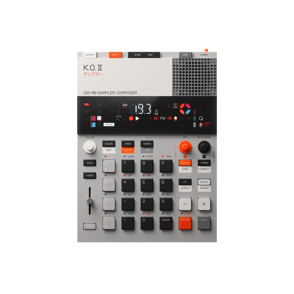 EP–133 K.O. II 128MB