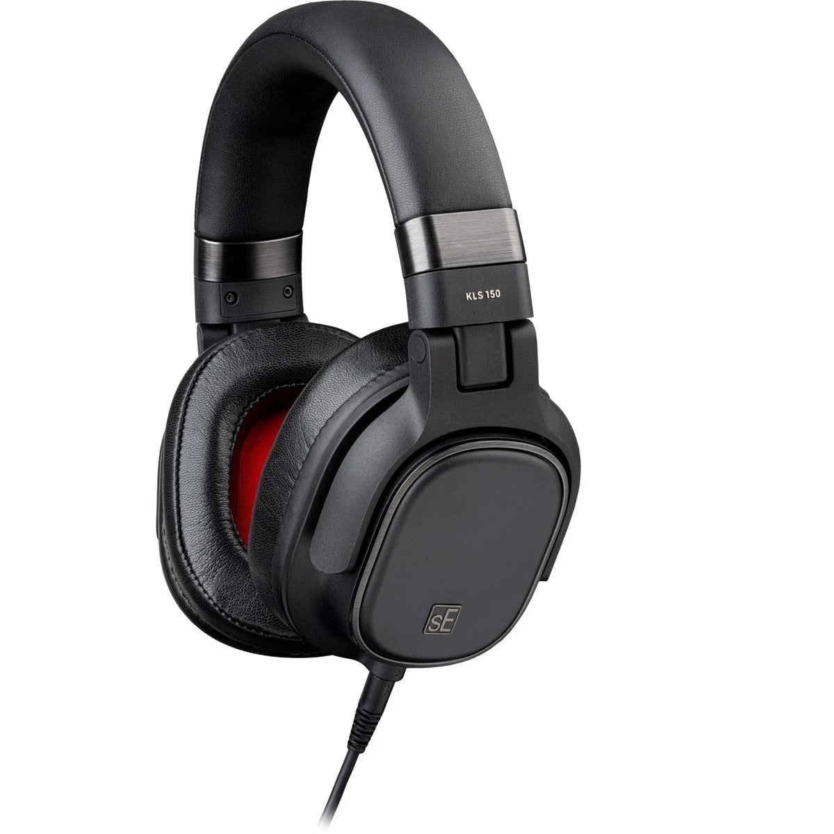 sE Electronics KLS-150 slutna over-ear-hörlurar – bild 10