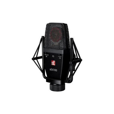sE Electro­nics - sE4100 studiomikrofon - Musik Utan Gränser 