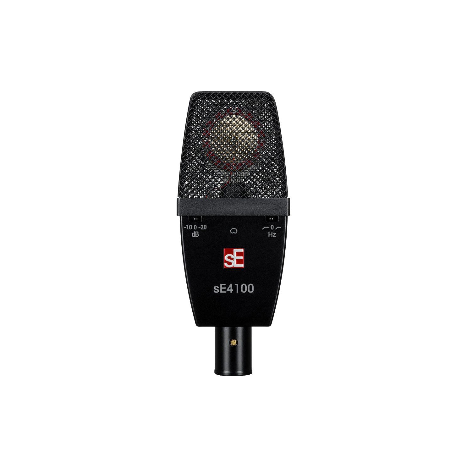 sE Electro­nics - sE4100 studiomikrofon - Musik Utan Gränser 