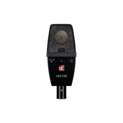 sE Electro­nics - sE4100 studiomikrofon - Musik Utan Gränser 