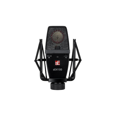 sE Electro­nics - sE4100 studiomikrofon - Musik Utan Gränser 