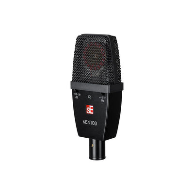 sE Electro­nics - sE4100 studiomikrofon - Musik Utan Gränser 