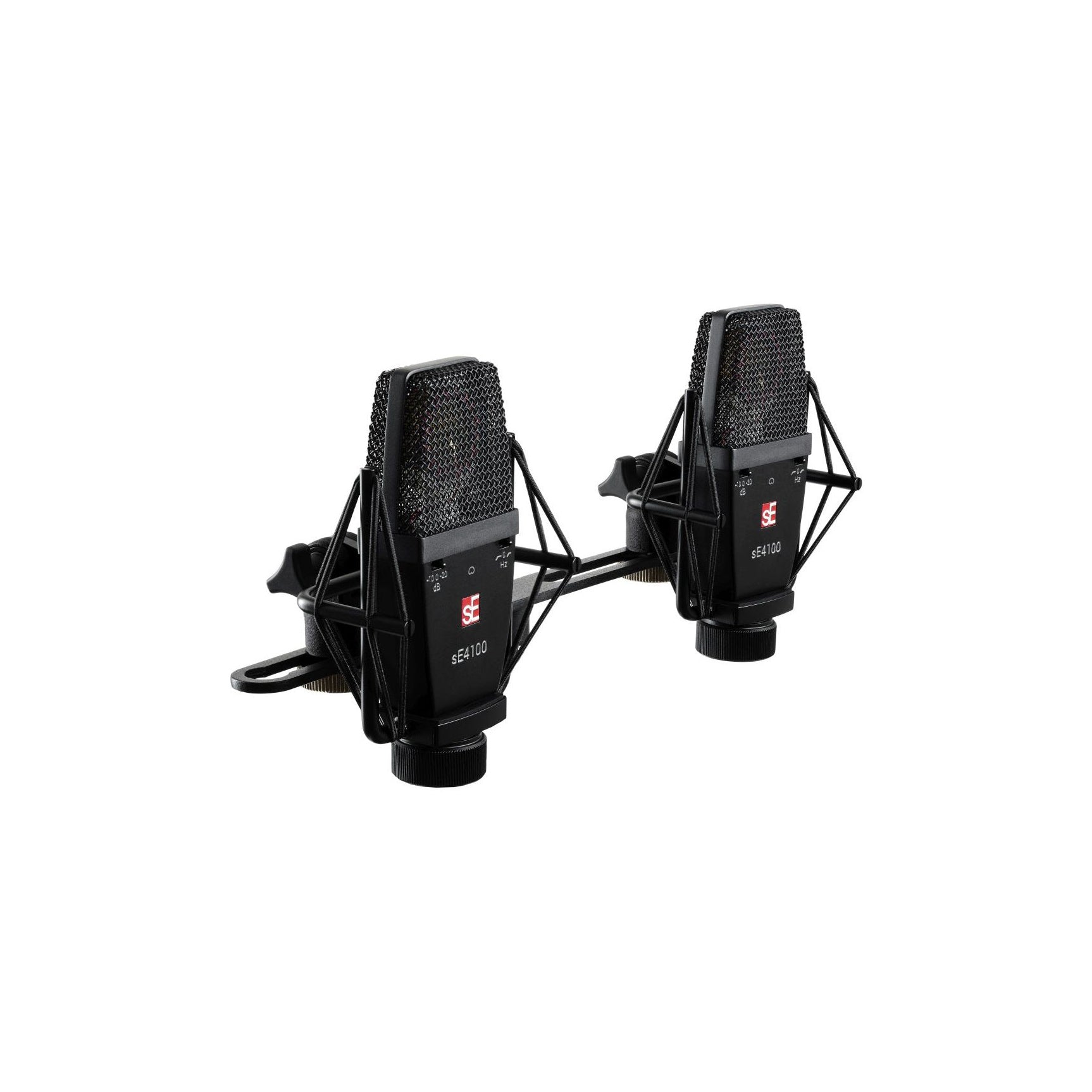 sE4100 studiomikrofon stereo par