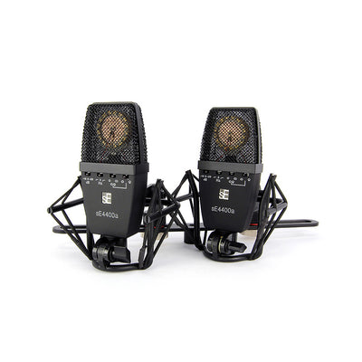 sE Electro­nics - sE4400 stormembrans stereo par - Musik Utan Gränser 