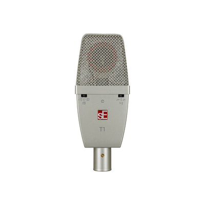sE Electro­nics - T1 studiomikrofon - Musik Utan Gränser 