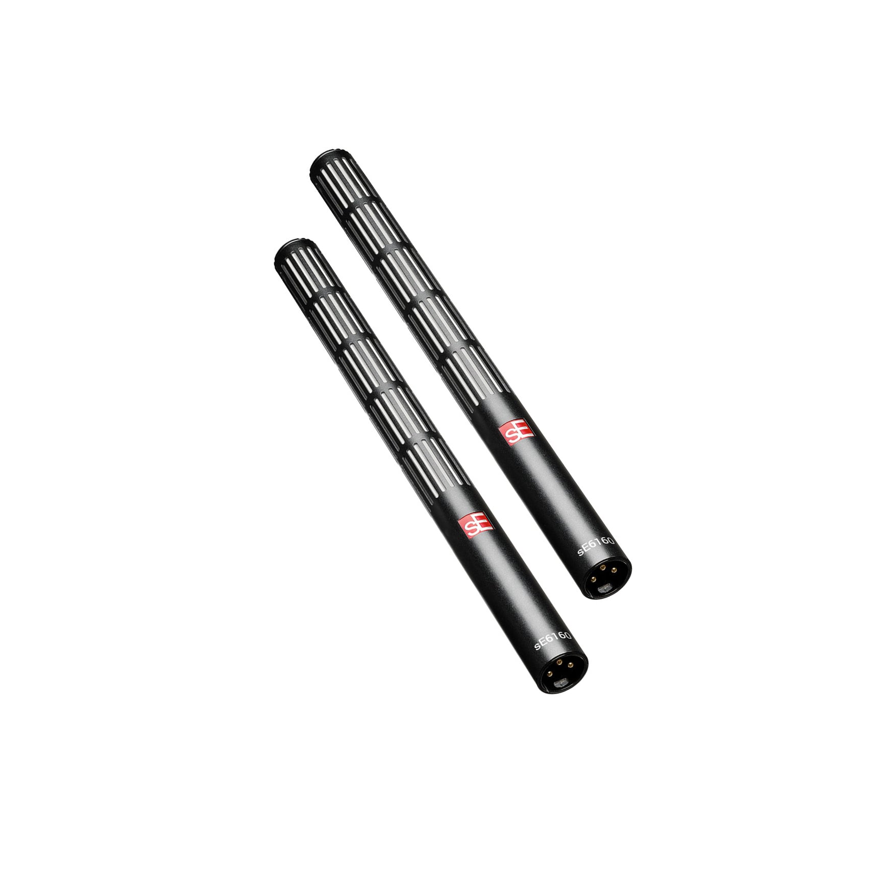sE6160 Shotgun mikrofon matchat par