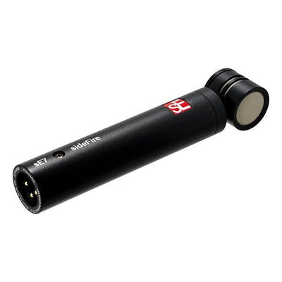 sE7-sideFire, matchat par