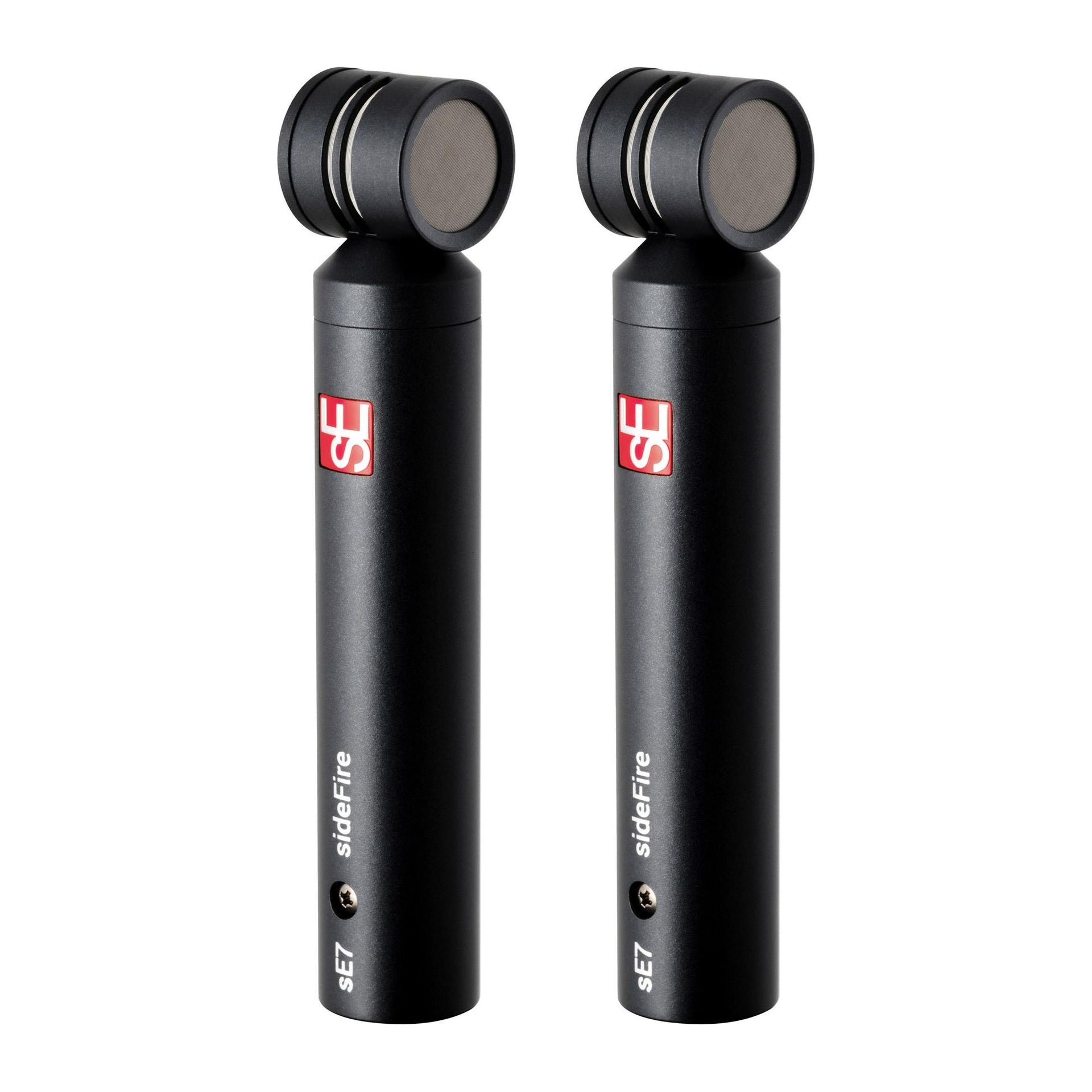 sE7-sideFire, matchat par