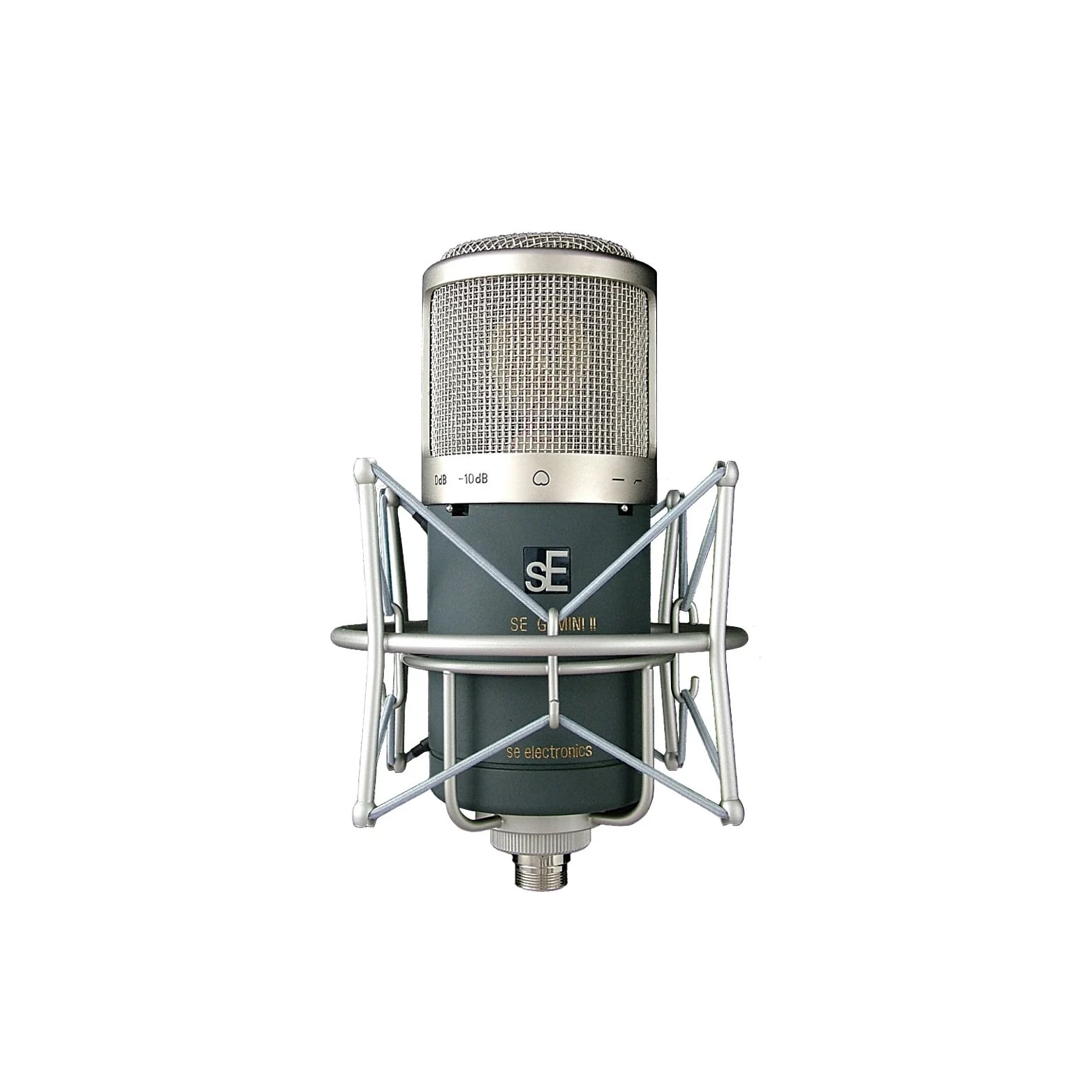 Shockmount för Z5600a II Z3300 Gemini II rev2020 Z5600a och II rev2020