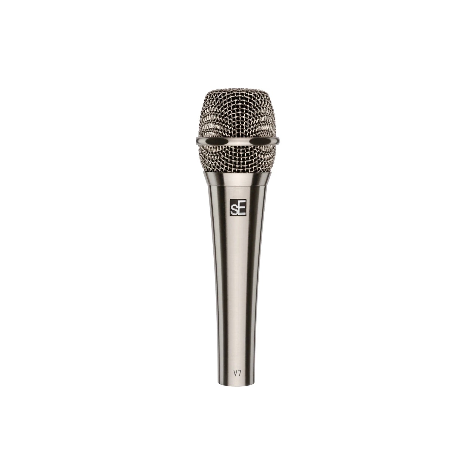 V7 Nickel Dynamisk sångmikrofon