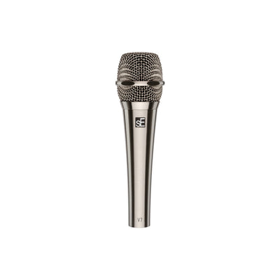 V7 Nickel Dynamisk sångmikrofon