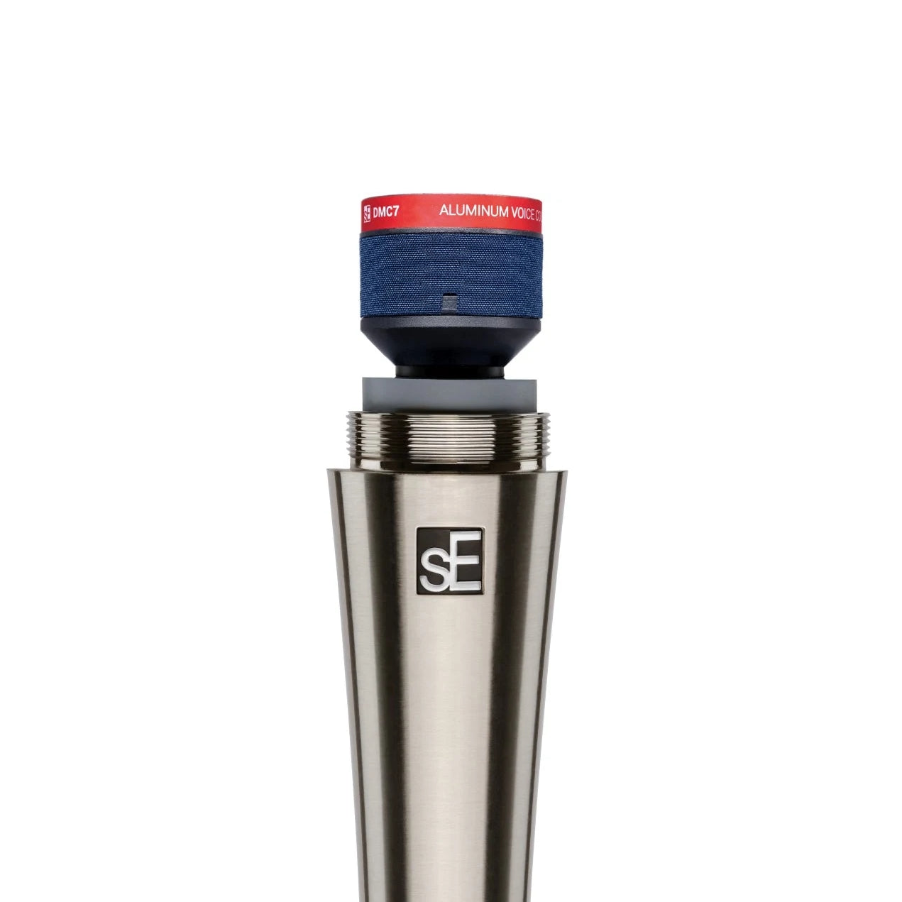 V7 Nickel Dynamisk sångmikrofon