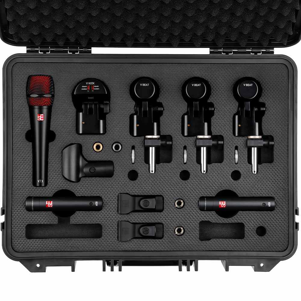 V-Pack Arena Black