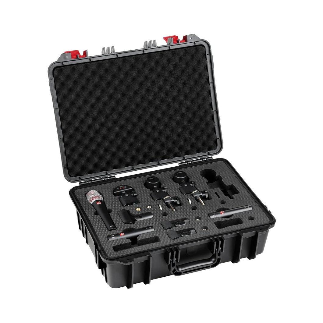 V-Pack Club Standard Trummikrofoner