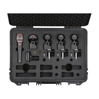 sE Electro­nics - V-PACK Venue - Trummikrofoner - Musik Utan Gränser 