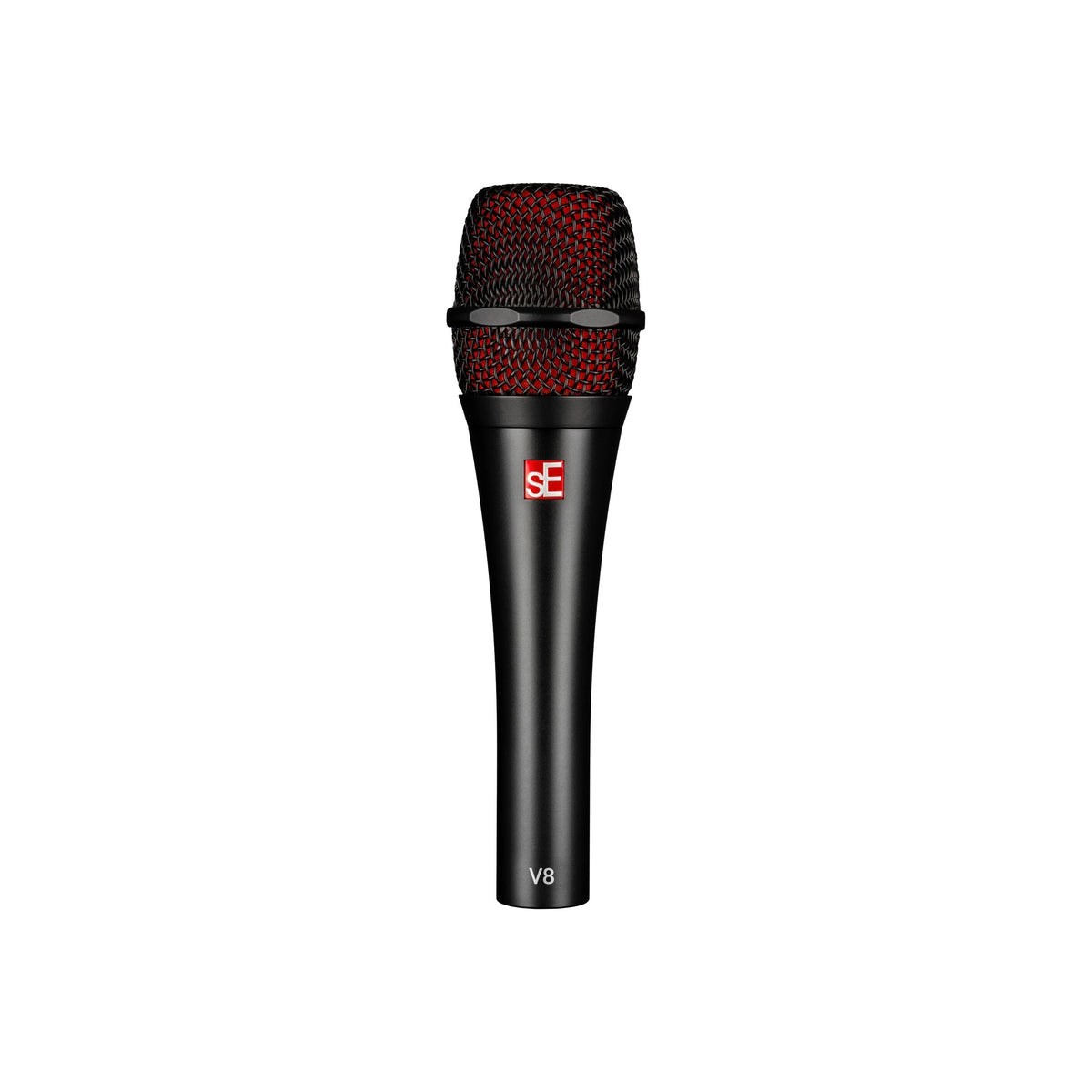 sE Electronics V8 Black superkardioid dynamisk sångmikrofon