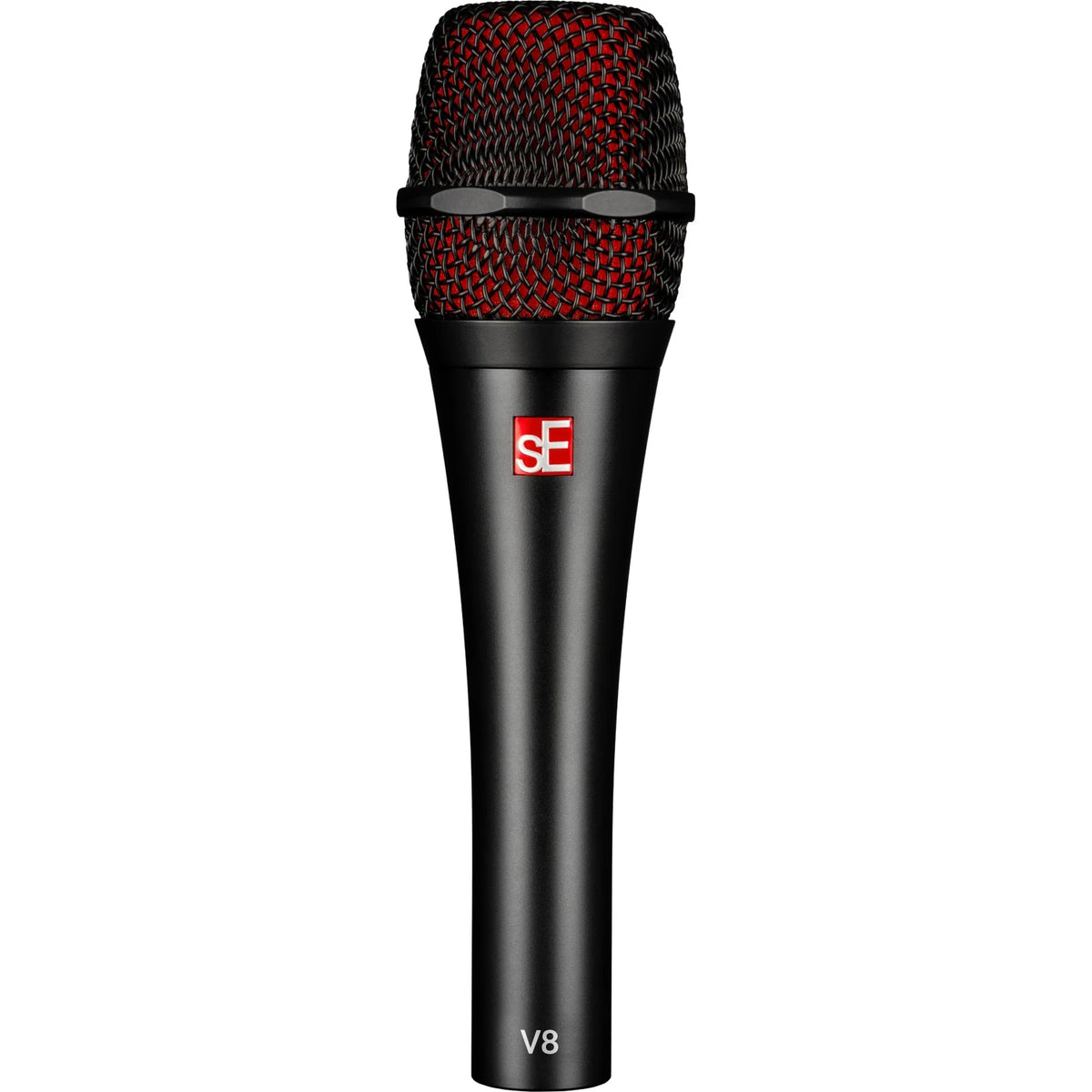sE Electronics V8 Black superkardioid dynamisk sångmikrofon