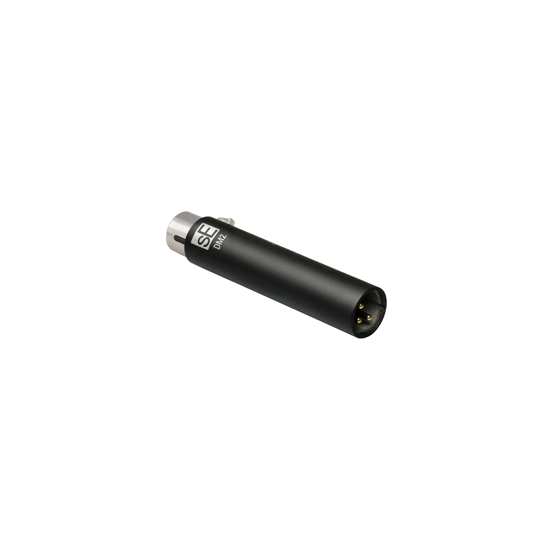 DM2 Black Switchable Mic Preamp