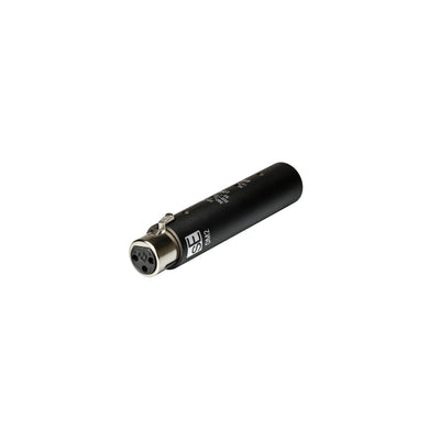 DM2 Black Switchable Mic Preamp