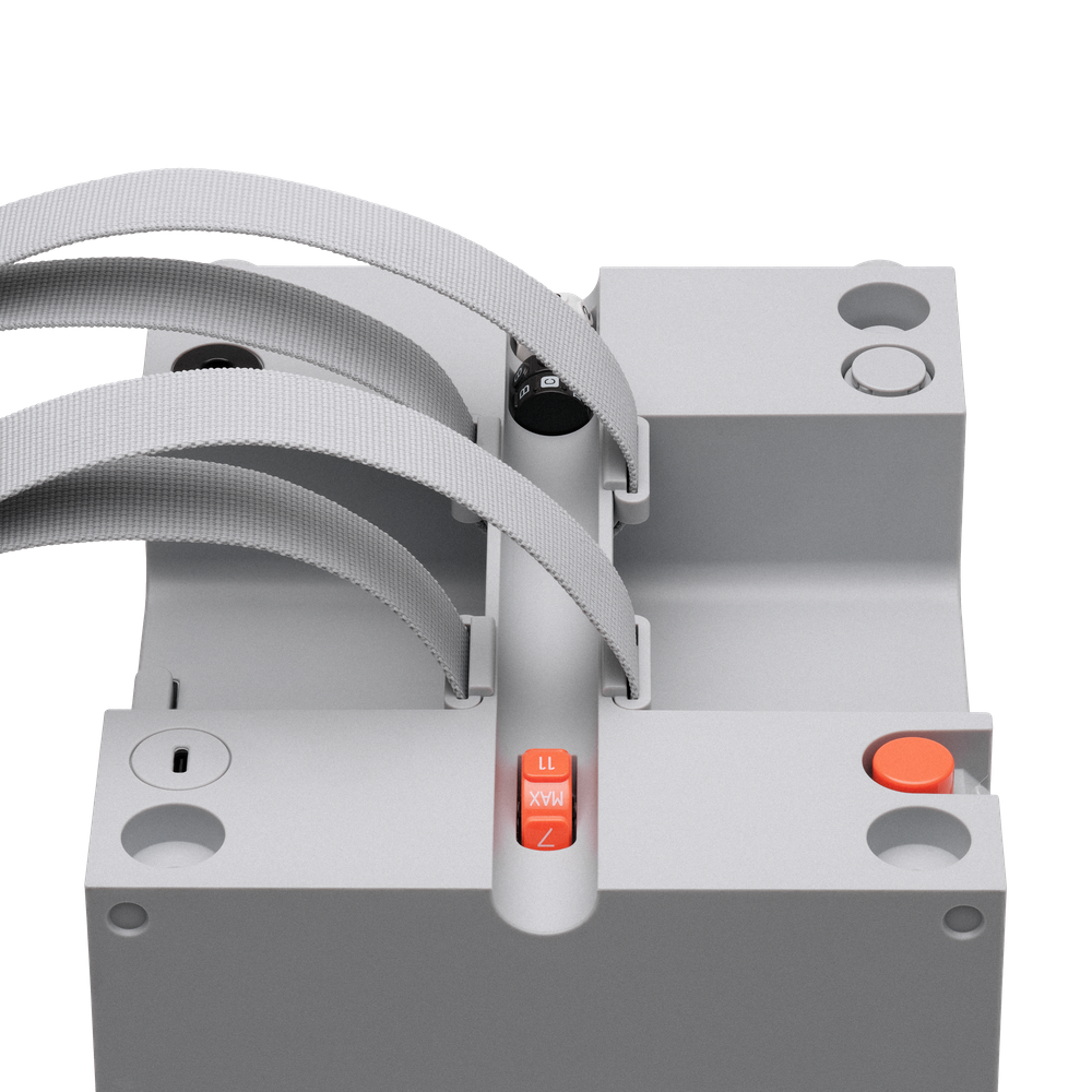 Teenage Engineering - EP–35 Strap - Musik Utan Gränser