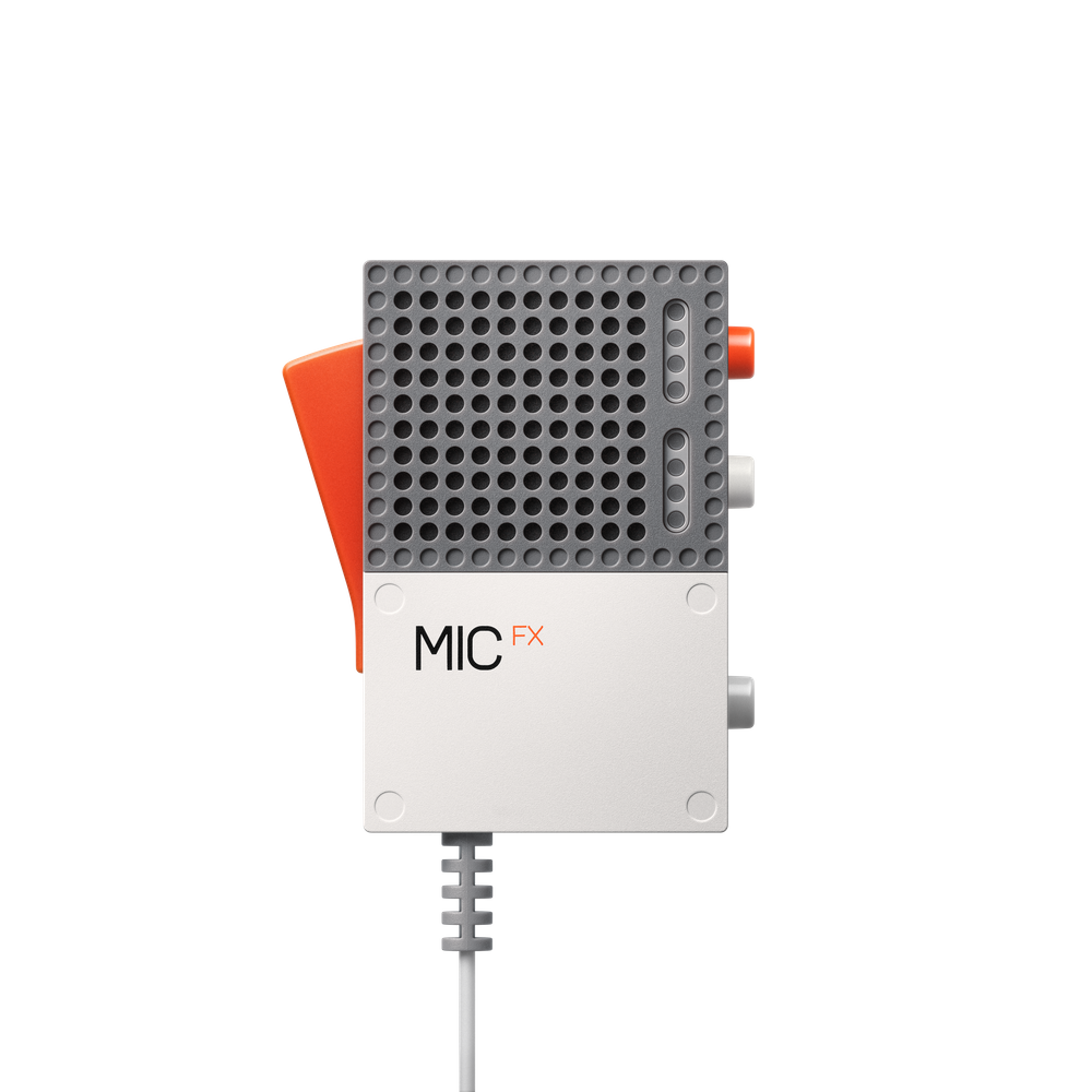 Teenage Engineering - EP–2350 FX MIC - Musik Utan Gränser