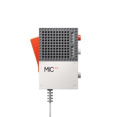 Teenage Engineering - EP–2350 FX MIC - Musik Utan Gränser